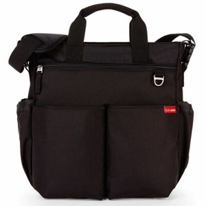 Skip Hop Duo Signature Diaper Bag